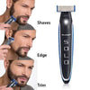 Image of Sevia MicroTouch Solo Rechargeable Full Body Trimmer and Shaver