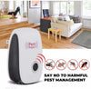 Image of ULTRASONIC PEST REPELLER (1+1 FREE)