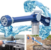 Image of AQUAMAN JET SPRAY- The High Pressure Power Washer