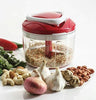 Image of Smart Portable Multi Use Vegetable Chopper cum Juicer + Super Sealer Combo