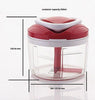 Image of Smart Portable Multi Use Vegetable Chopper cum Juicer + Super Sealer Combo