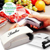 Image of Smart Portable Multi Use Vegetable Chopper cum Juicer + Super Sealer Combo