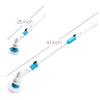 Image of CLEANSCRUB PRO - CLEANER, SPINNER & SCRUBBER