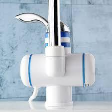 Instant Tap Water Geyser