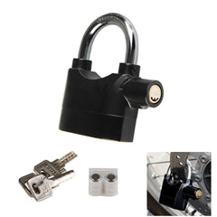 Pad Lock Motion Sensor