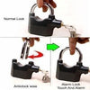 Image of Pad Lock Motion Sensor
