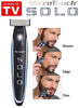 Image of Sevia MicroTouch Solo Rechargeable Full Body Trimmer and Shaver