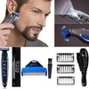 Image of Sevia MicroTouch Solo Rechargeable Full Body Trimmer and Shaver