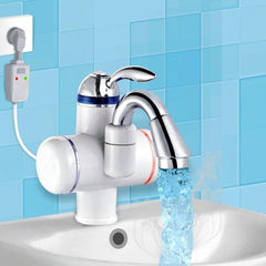 Instant Tap Water Geyser