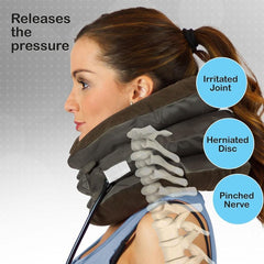 Air Neck Therapy Device