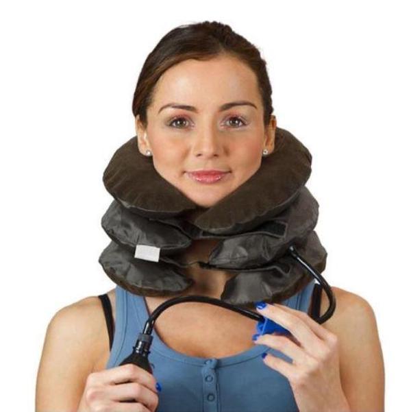 Air Neck Therapy Device