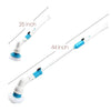 Image of CLEANSCRUB PRO - CLEANER, SPINNER & SCRUBBER