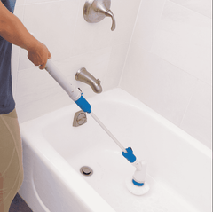 CLEANSCRUB PRO - CLEANER, SPINNER & SCRUBBER