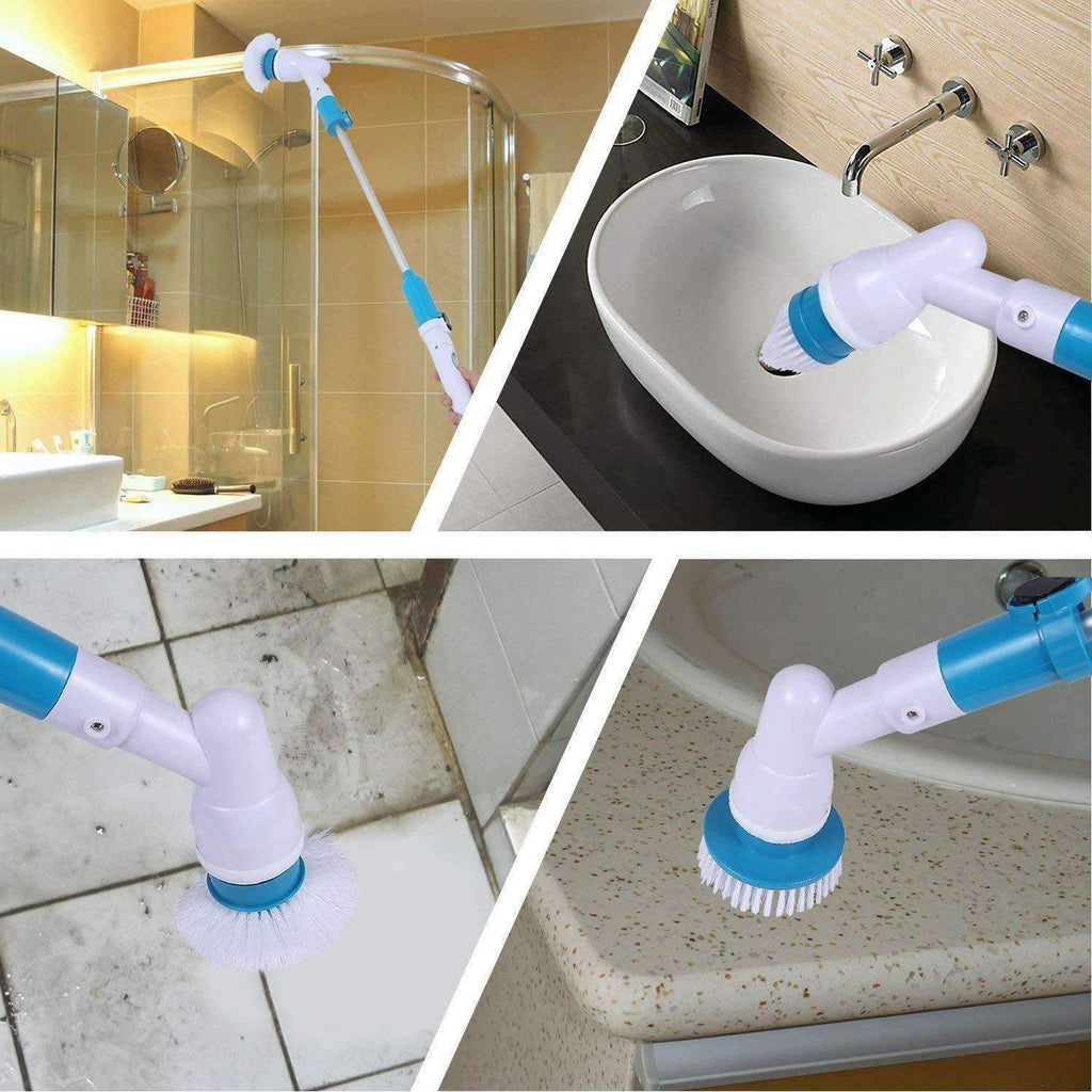 CLEANSCRUB PRO - CLEANER, SPINNER & SCRUBBER