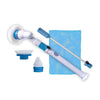 Image of CLEANSCRUB PRO - CLEANER, SPINNER & SCRUBBER